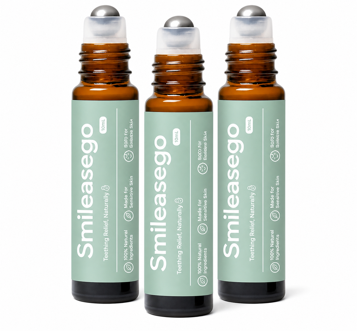 Smileasego™ - Teething Roller