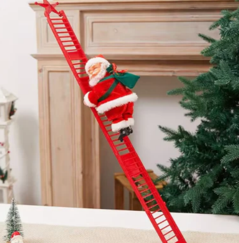 ( 🎉Early Christmas Promotion-60% OFF🎄 )🎅🏻Creative electric Santa Claus