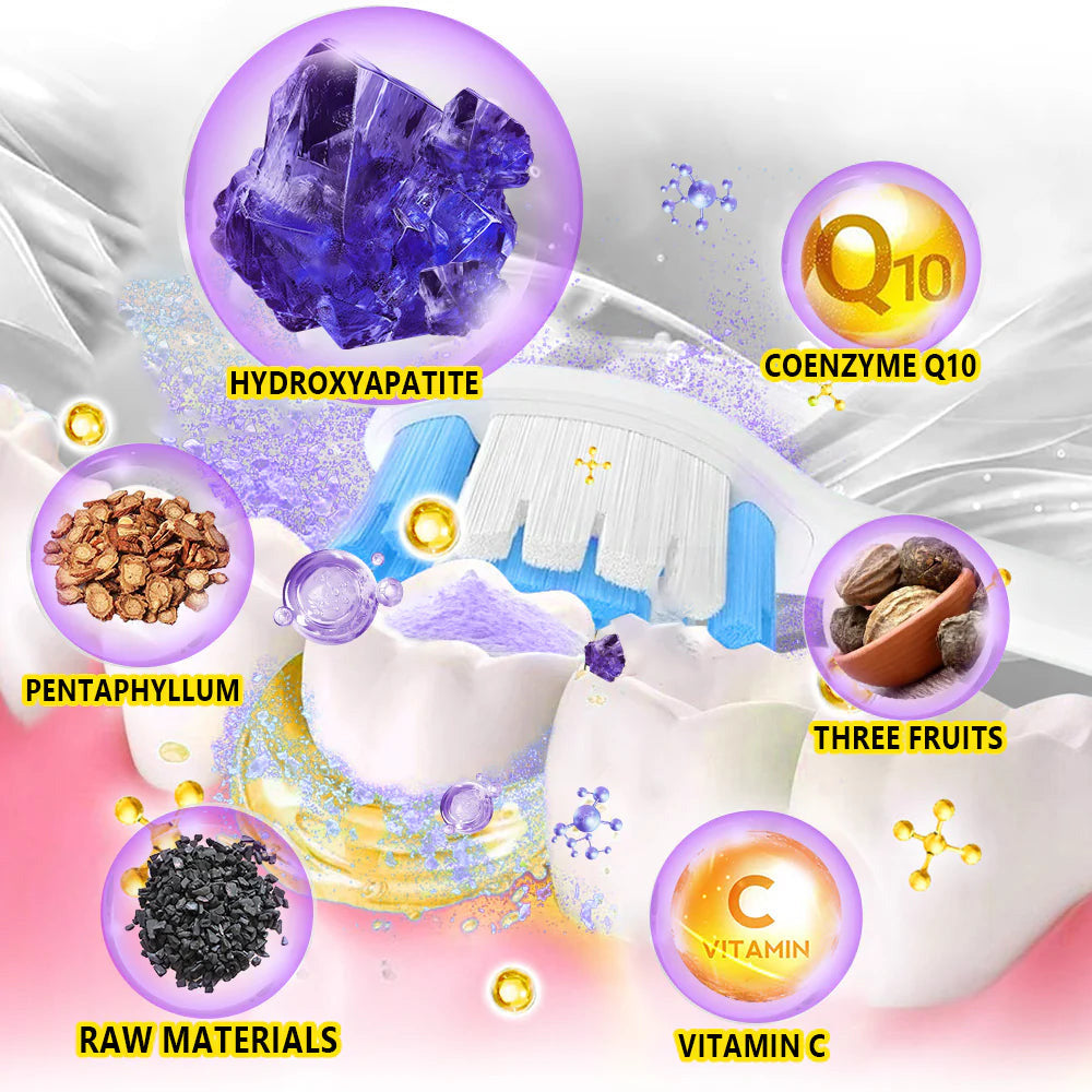 BBOJI™ TeethRestoration Mineral Powder💋(ADA recommended)-$