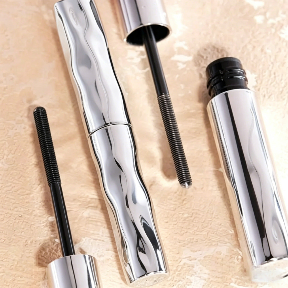 Glitingwa® Waterproof Fibre Mascara💧 – Volume & Length without Clumping for Dramatic Moments