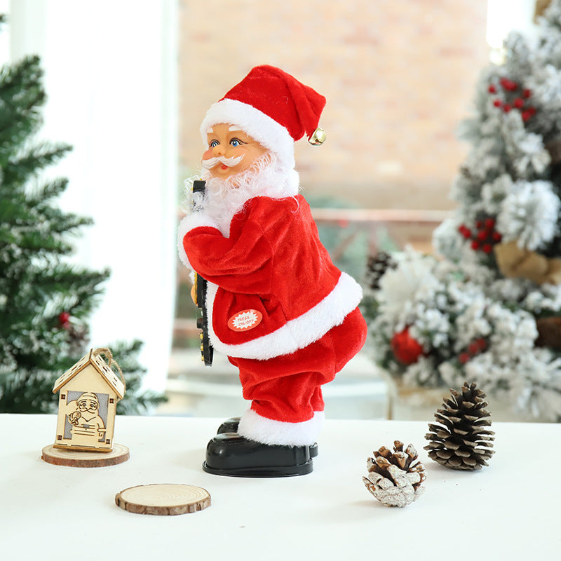 ( 🎉Early Christmas Promotion-60% OFF🎄 )🎅🏻Creative electric Santa Claus