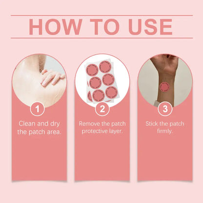 🌙GLP-1 Patch –  Support Appetite Control & Weight Loss-$