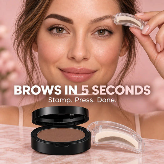 Brow Stamp – Fuller-Looking Brows in Seconds