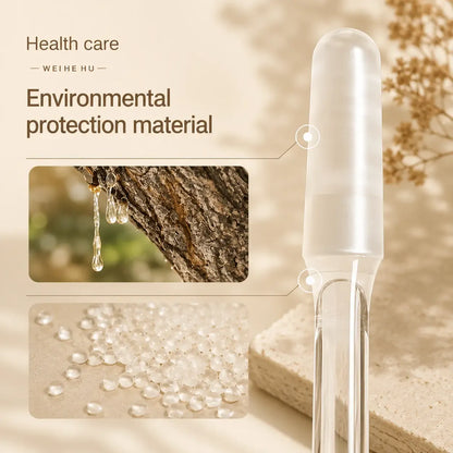 🏆Flash Sale⚡ Reusable Sticky Ear Cleaning Stick, Soft Adhesive Tip for Dry Earwax, Portable Ear Cleaner & Ear Hygiene Tool