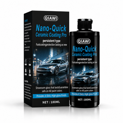 Automotive Nano Ceramic Coating Spray