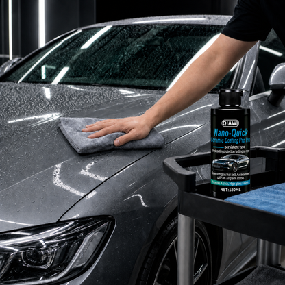 Automotive Nano Ceramic Coating Spray
