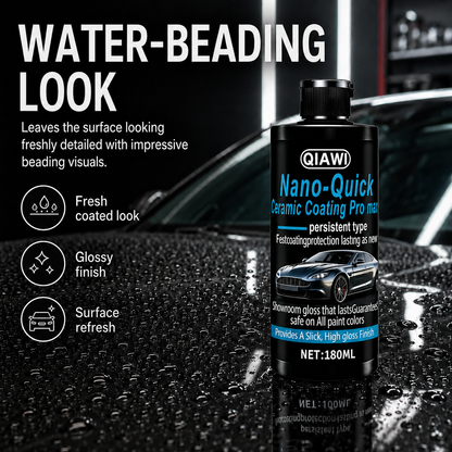 Automotive Nano Ceramic Coating Spray