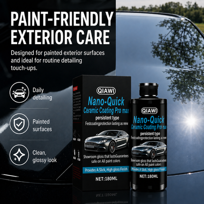Automotive Nano Ceramic Coating Spray