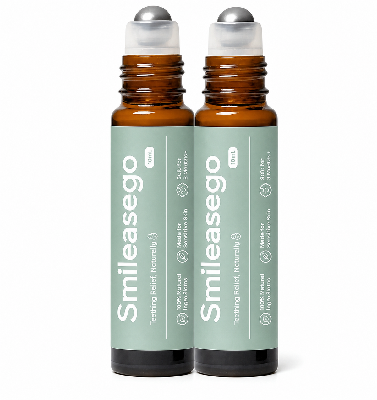 Smileasego™ - Teething Roller