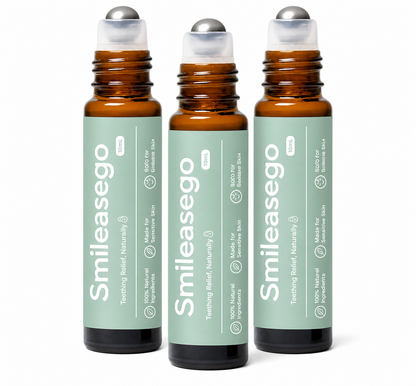 Smileasego™ - Teething Roller