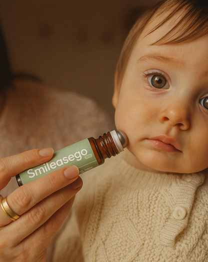 Smileasego™ - Teething Roller
