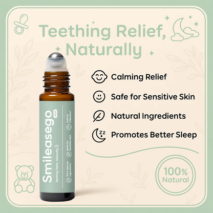 Smileasego™ - Teething Roller
