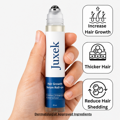 Juxek® Hair Growth Roll on Serum