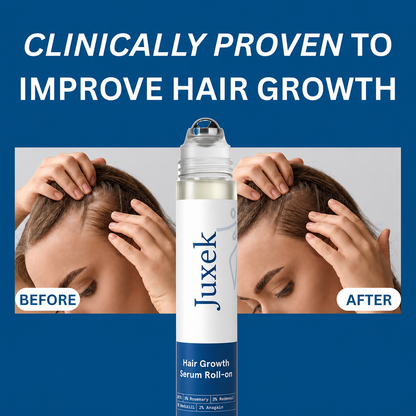 Juxek® Hair Growth Roll on Serum