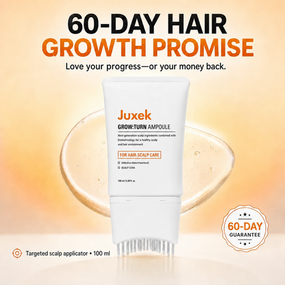 Korea's #1 Hair Growth Serum
