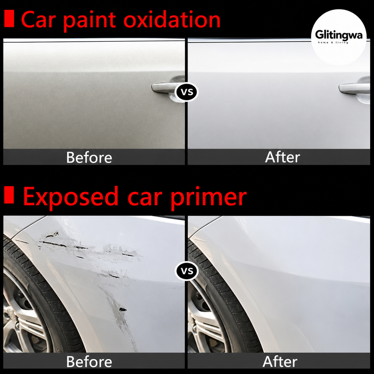 Car Scratch Repair Agent - (IMPORTED)