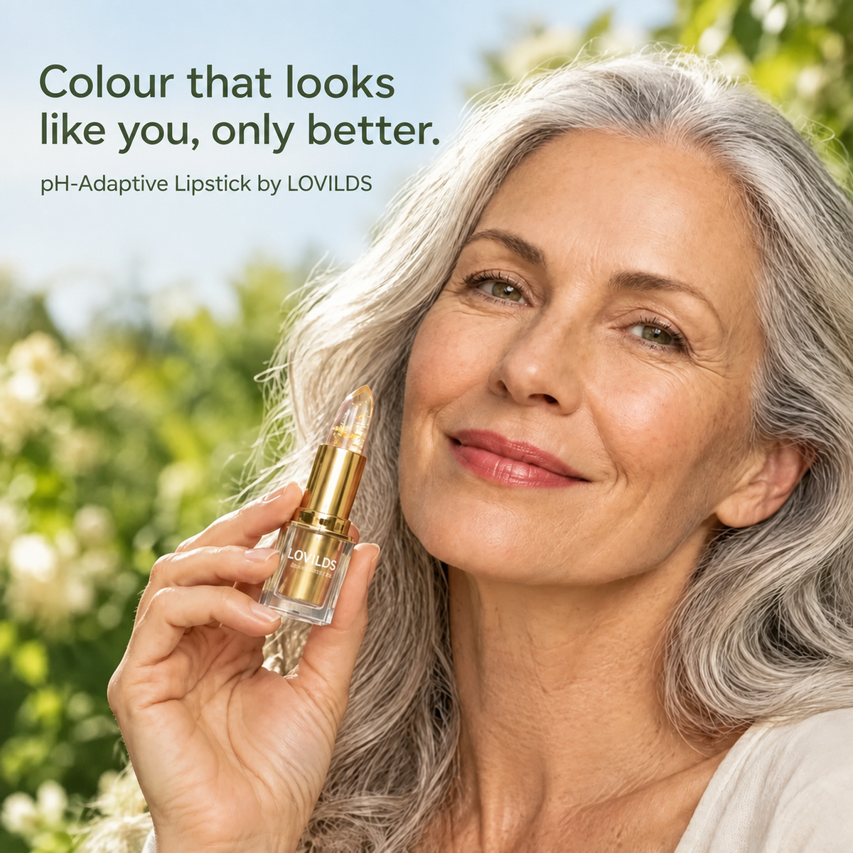 Lipstick For Mature Lips