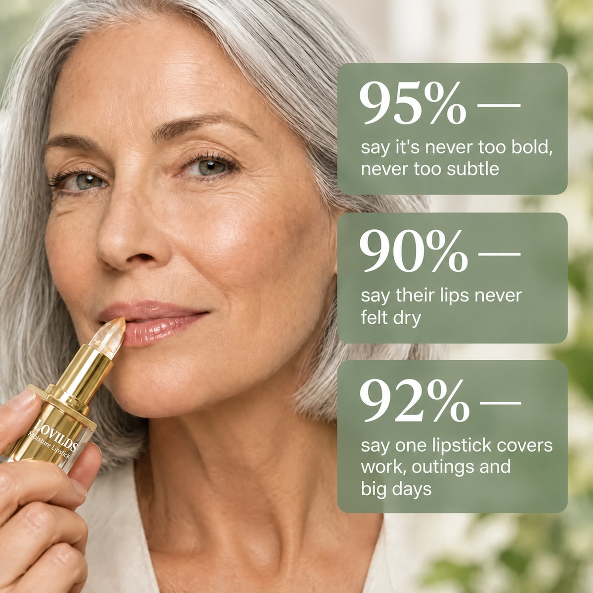 Lipstick For Mature Lips