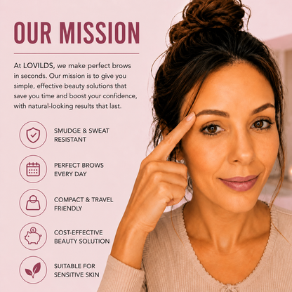 Brow Stamp – Fuller-Looking Brows in Seconds