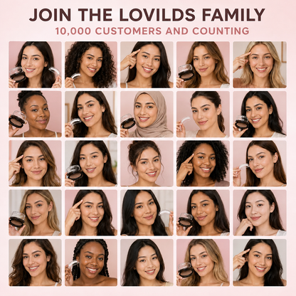 Brow Stamp – Fuller-Looking Brows in Seconds