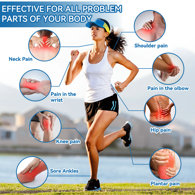 Juxek™ BPC-157 Joint Healing Cream 🦴Treats Arthritis, Neuropathy, Rheumatism, Sports Injuries & More👍