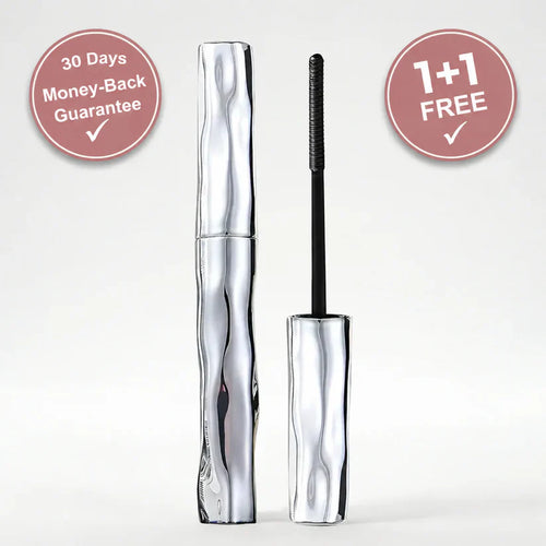 Glitingwa® Waterproof Fibre Mascara💧  – Volume & Length without Clumping for Dramatic Moments