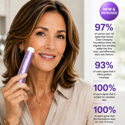 Changing Foundation Stick