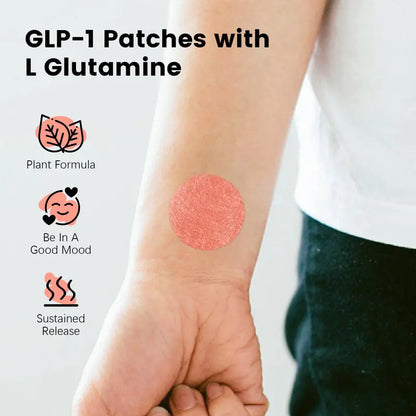 🌙GLP-1 Patch –  Support Appetite Control & Weight Loss-$