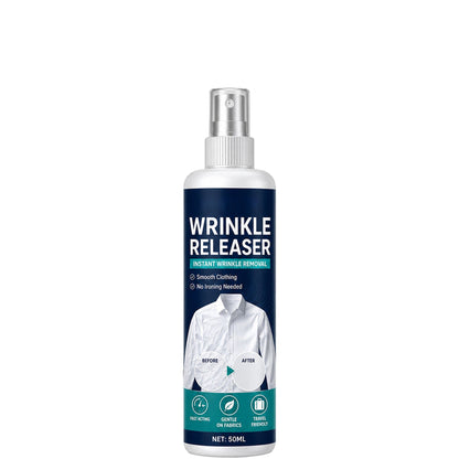 ✨Last Day 49 % OFF👔 Instant wrinkle release – no iron, travel-ready, static-free & fresh