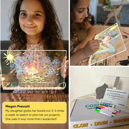 Newyuo™ LED Drawing Board