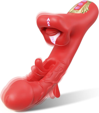 Miniyou™💥New on sale 2025 💞 7 vibrations and 5 swing modes - G-spot vibrator