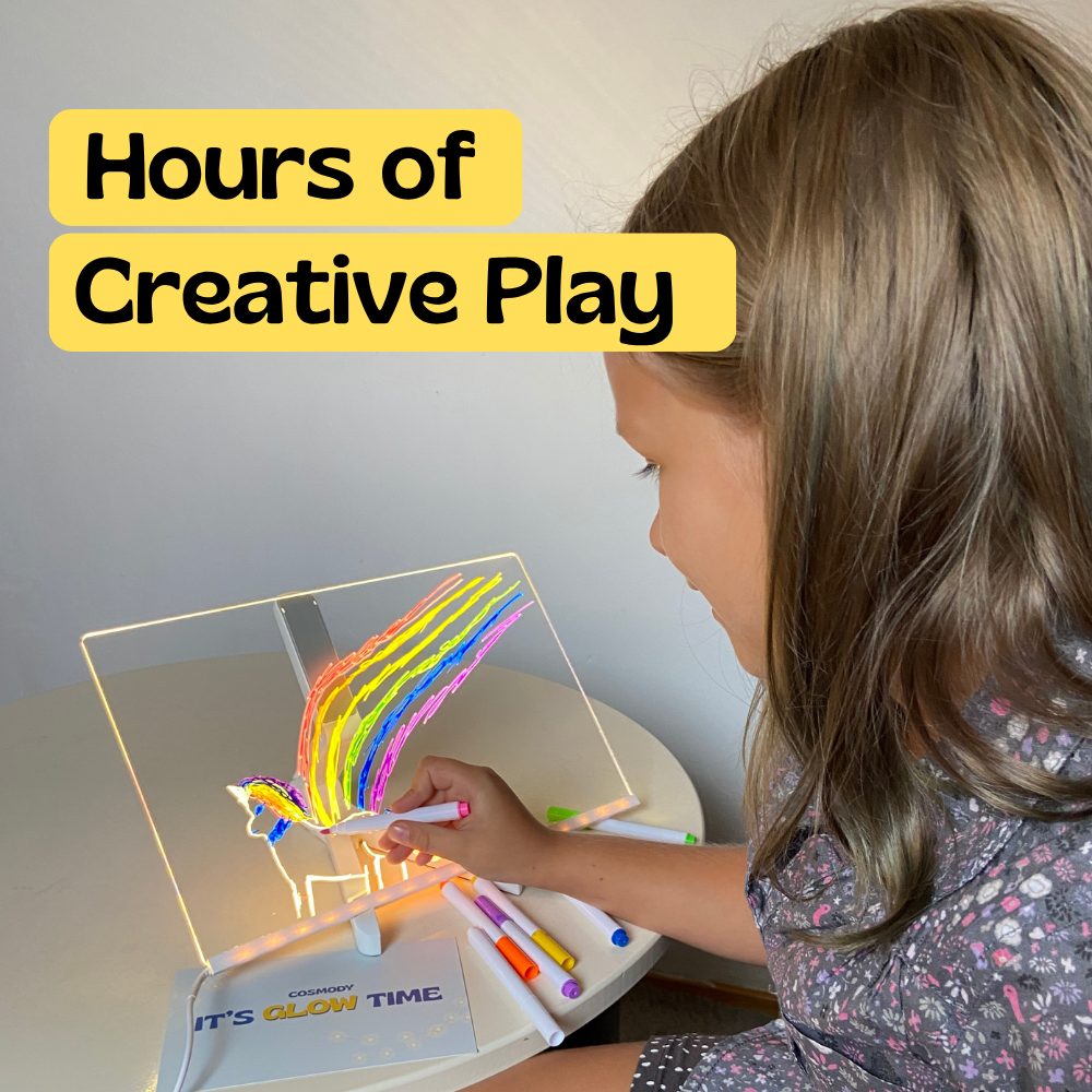 Newyuo™ LED Drawing Board