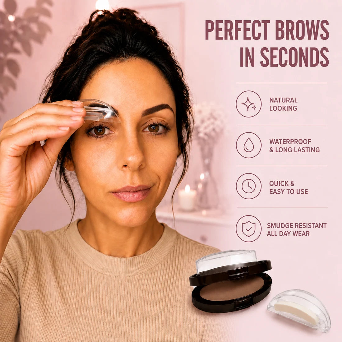 Brow Stamp – Fuller-Looking Brows in Seconds