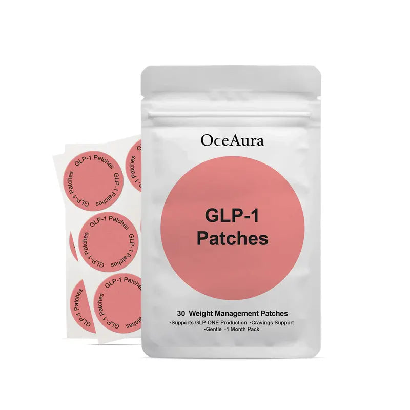 🌙GLP-1 Patch –  Support Appetite Control & Weight Loss-$