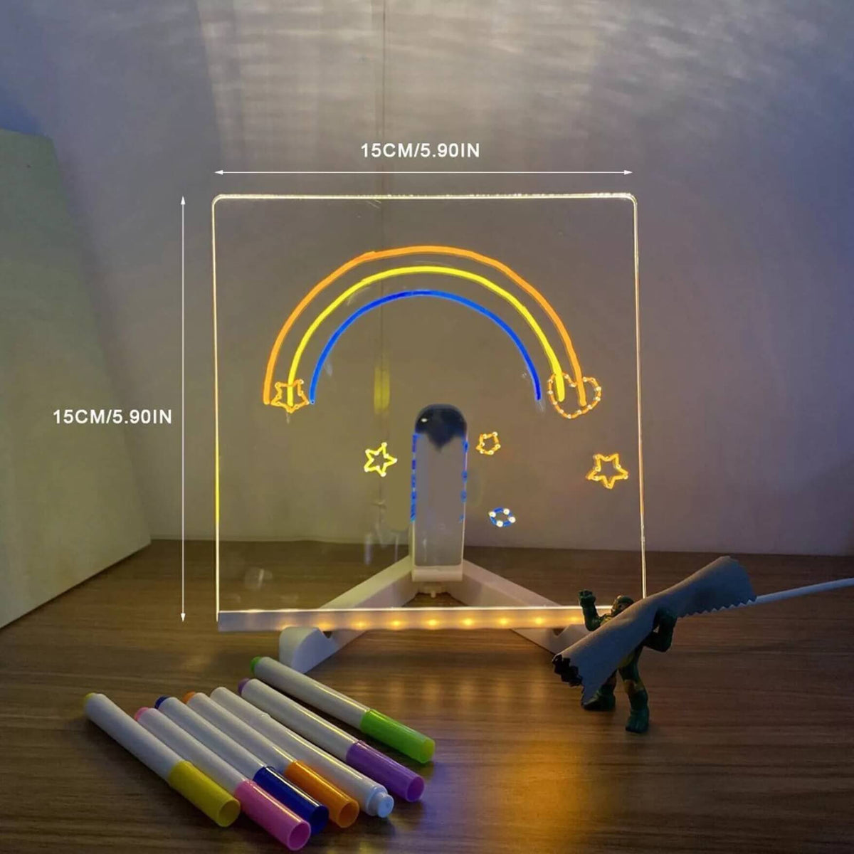 Newyuo™ LED Drawing Board
