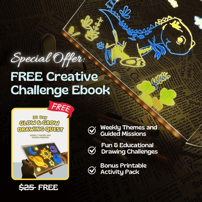 Newyuo™ LED Drawing Board