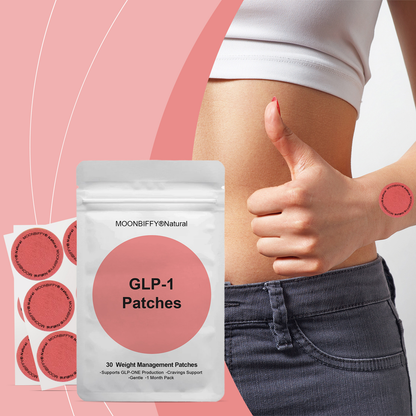 🌙GLP-1 Patch –  Support Appetite Control & Weight Loss-$