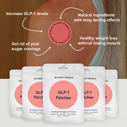 🌙GLP-1 Patch –  Support Appetite Control & Weight Loss-$