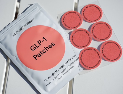 🌙GLP-1 Patch –  Support Appetite Control & Weight Loss-$