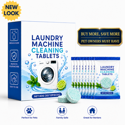 Washing Machine Cleaner Pro