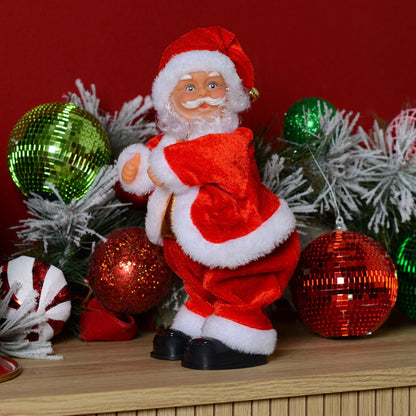 ( 🎉Early Christmas Promotion-60% OFF🎄 )🎅🏻Creative electric Santa Claus