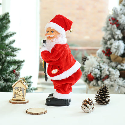 ( 🎉Early Christmas Promotion-60% OFF🎄 )🎅🏻Creative electric Santa Claus