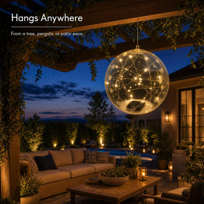 NESLEMY™ Solar Pool Lights