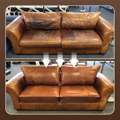 🥳2026 HOT SALE🥳💞50K+ SOLD!🛋️✨ 53% OFF! Leather Repair Paste – Fills scratches & scuffs, restores texture. Available in multiple colours. Save your favourite sofa! 💺🛡️