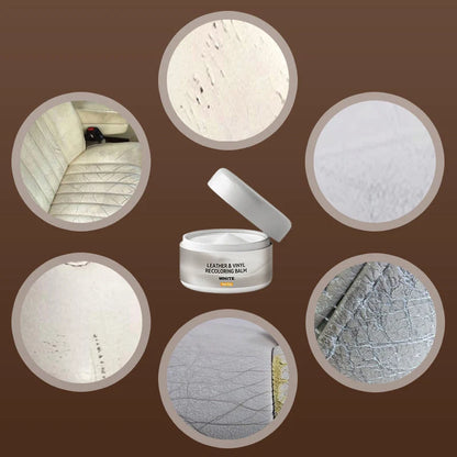 🥳2026 HOT SALE🥳💞50K+ SOLD!🛋️✨ 53% OFF! Leather Repair Paste – Fills scratches & scuffs, restores texture. Available in multiple colours. Save your favourite sofa! 💺🛡️