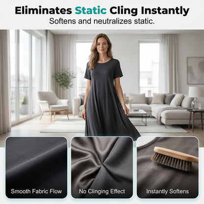 ✨Last Day 49 % OFF👔 Instant wrinkle release – no iron, travel-ready, static-free & fresh